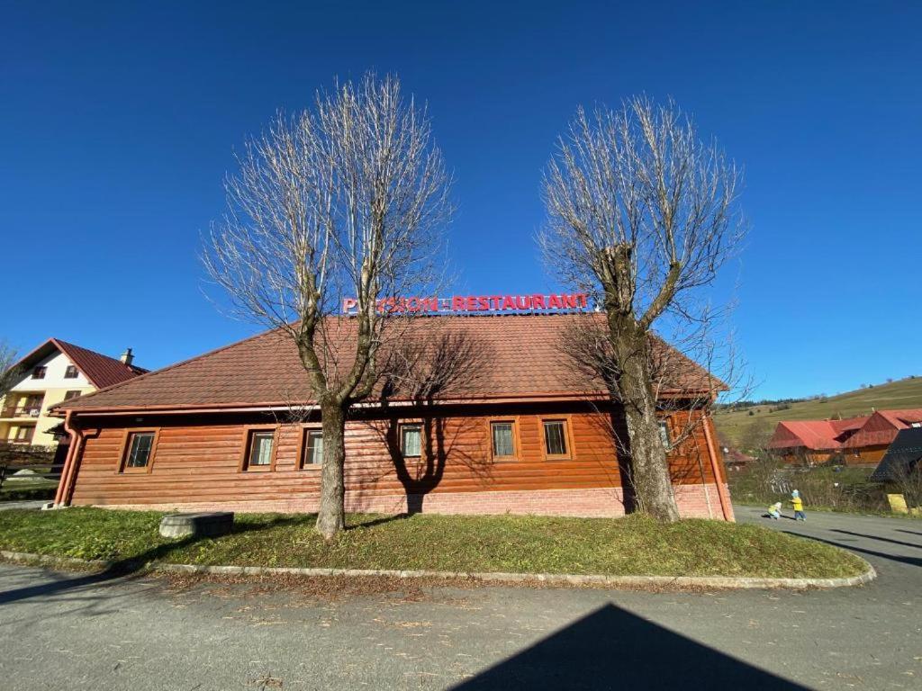 Penzion Zdiar Exterior photo